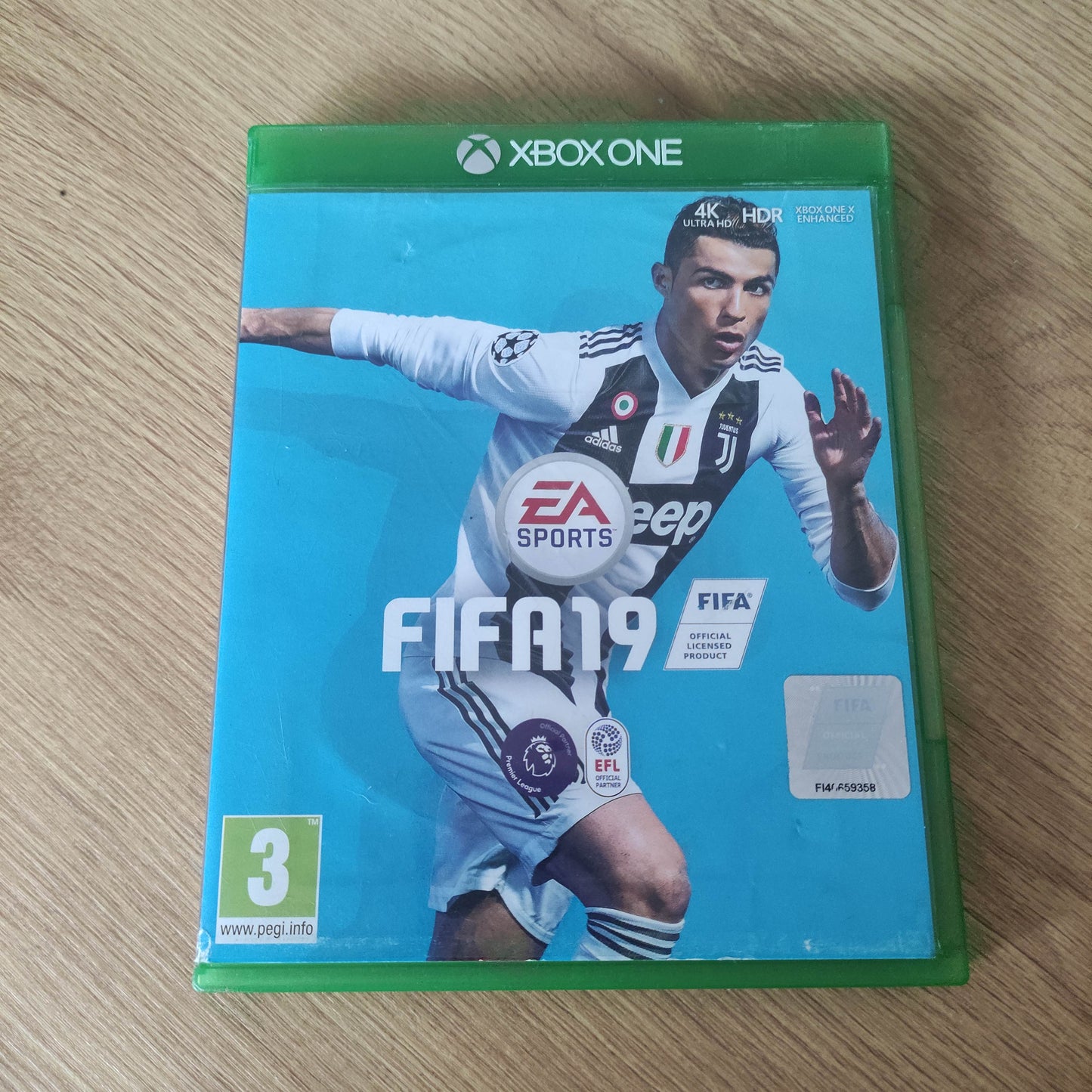 Fifa 19 Xbox One