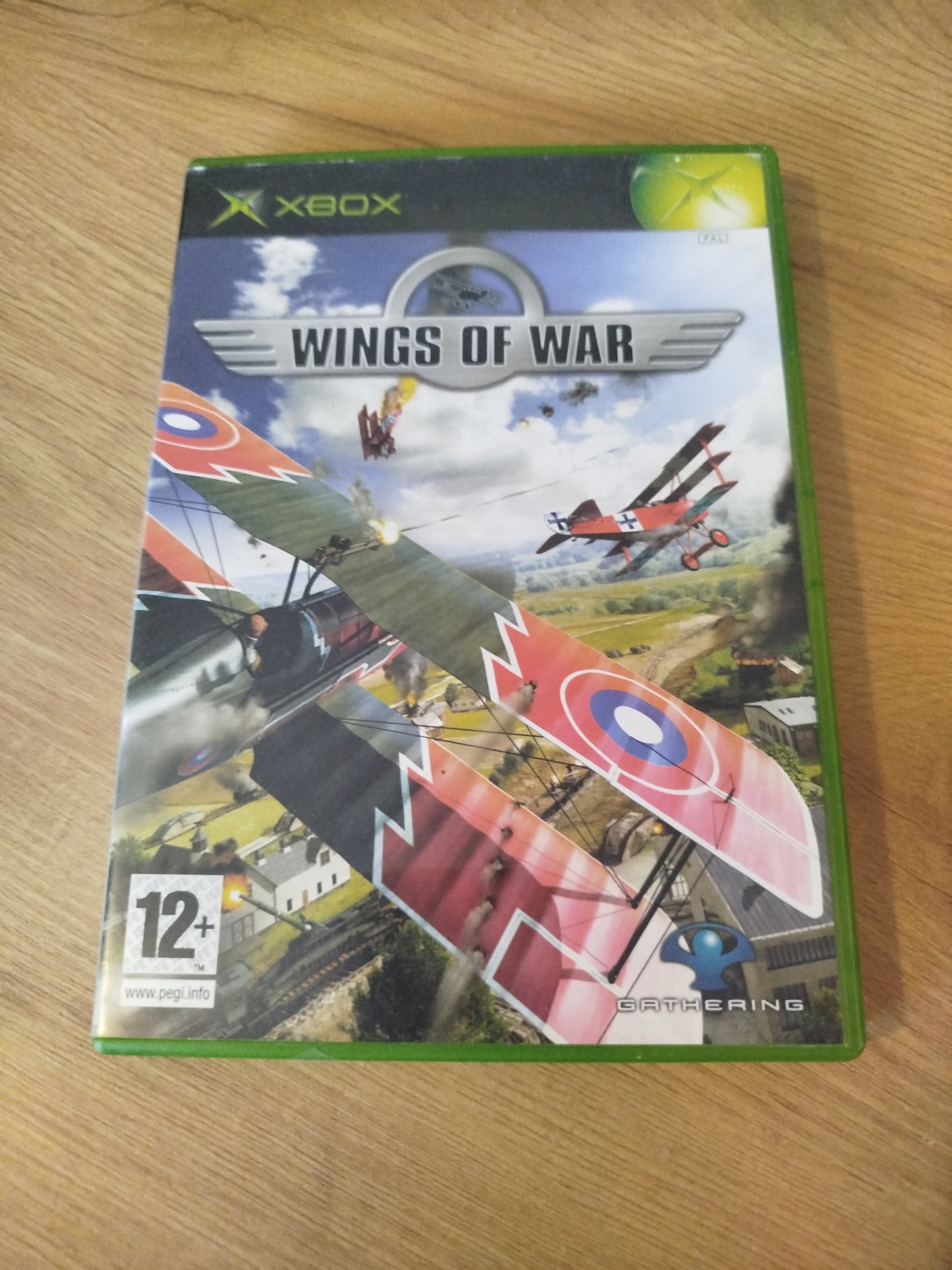 Wings of War Xbox