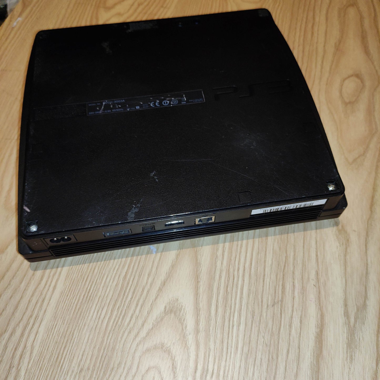 Playstation 3 Slim (3000 Model) - 8-Bit Exchange (8BitX)