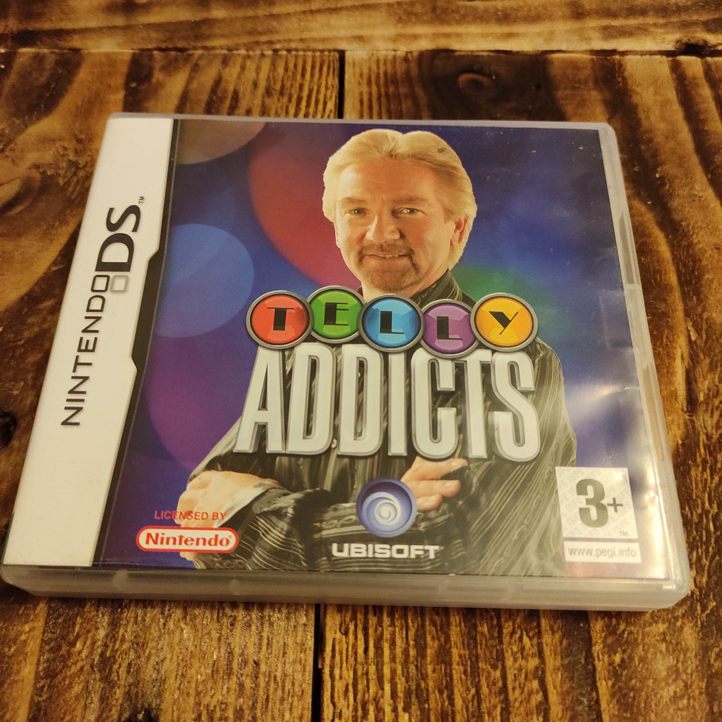 Telly Addicts DS