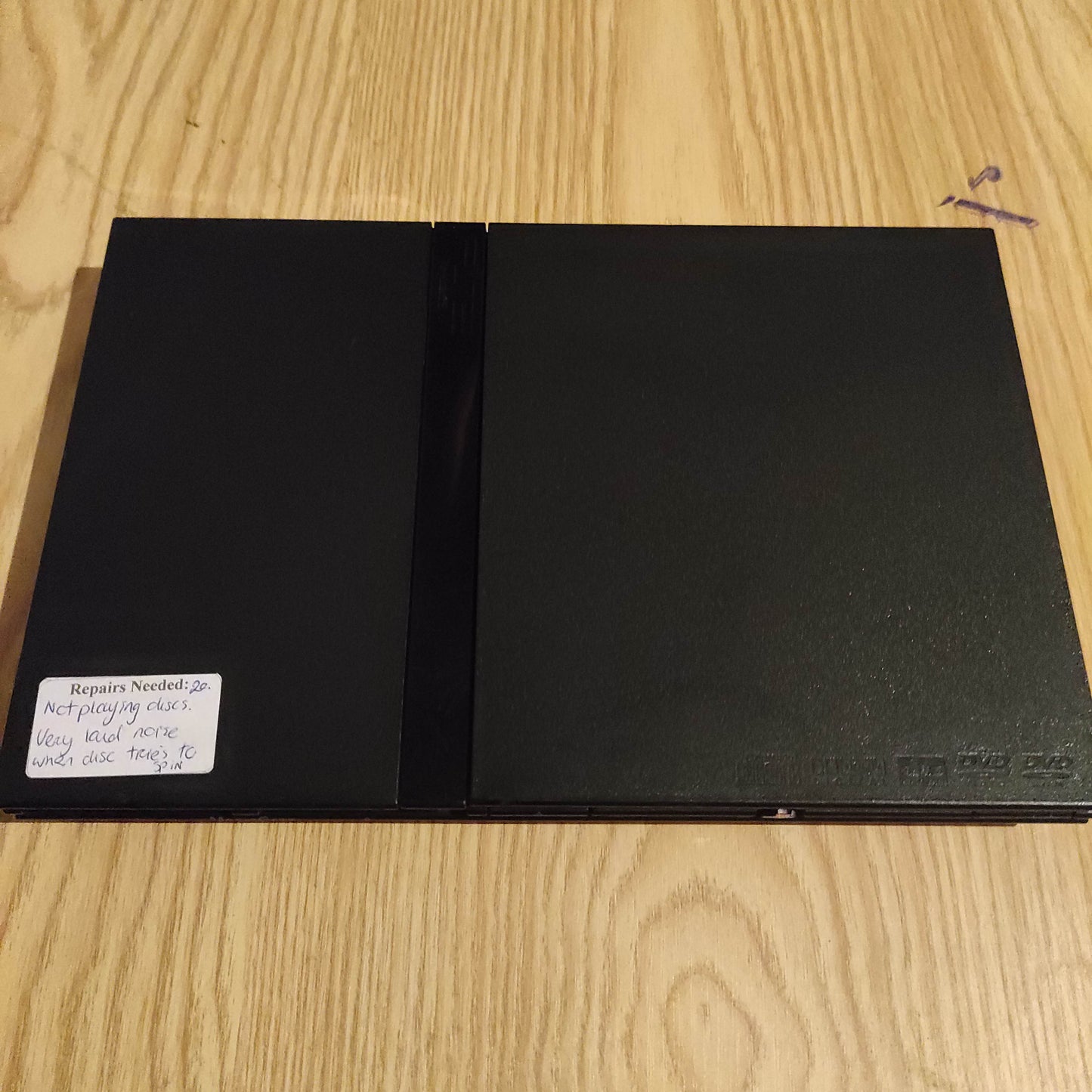 Playstation 2 Slim (Spares for Repairs) - 8-Bit Exchange (8BitX)