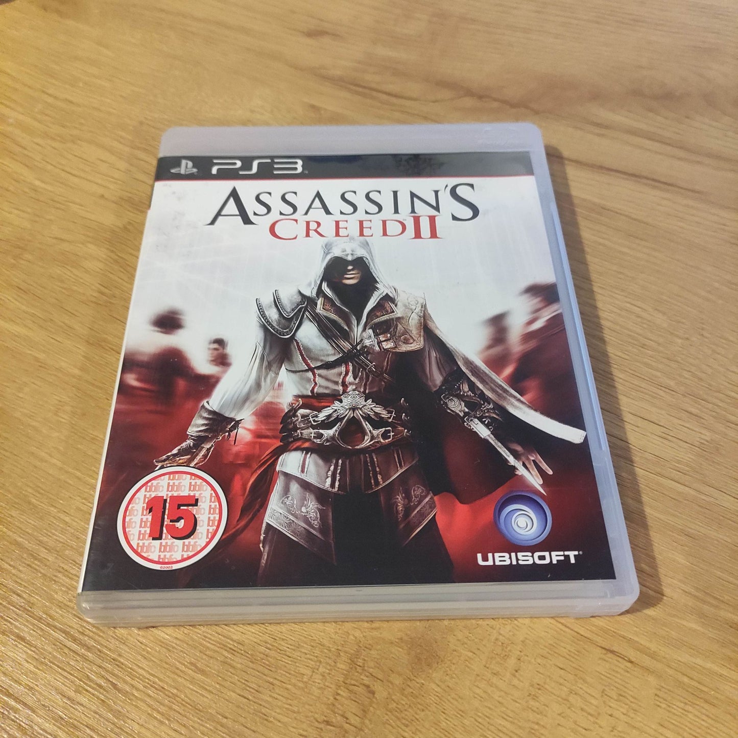 Assassins Creed 2 PS3