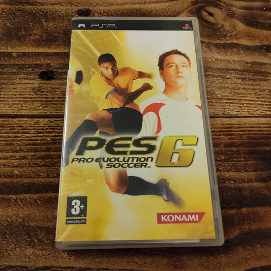PES 06 PSP