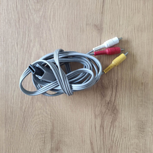 Nintendo Wii AV Cable - 8-Bit Exchange (8BitX)