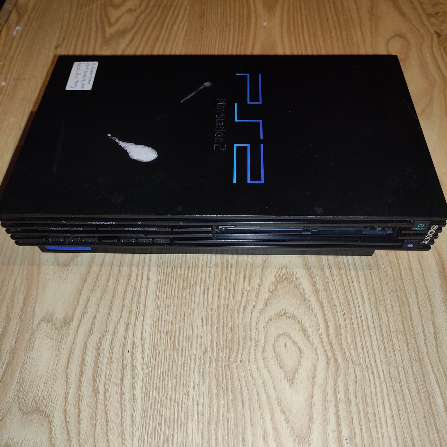 Playstation 2 (Spares for Repairs) - 8-Bit Exchange (8BitX)