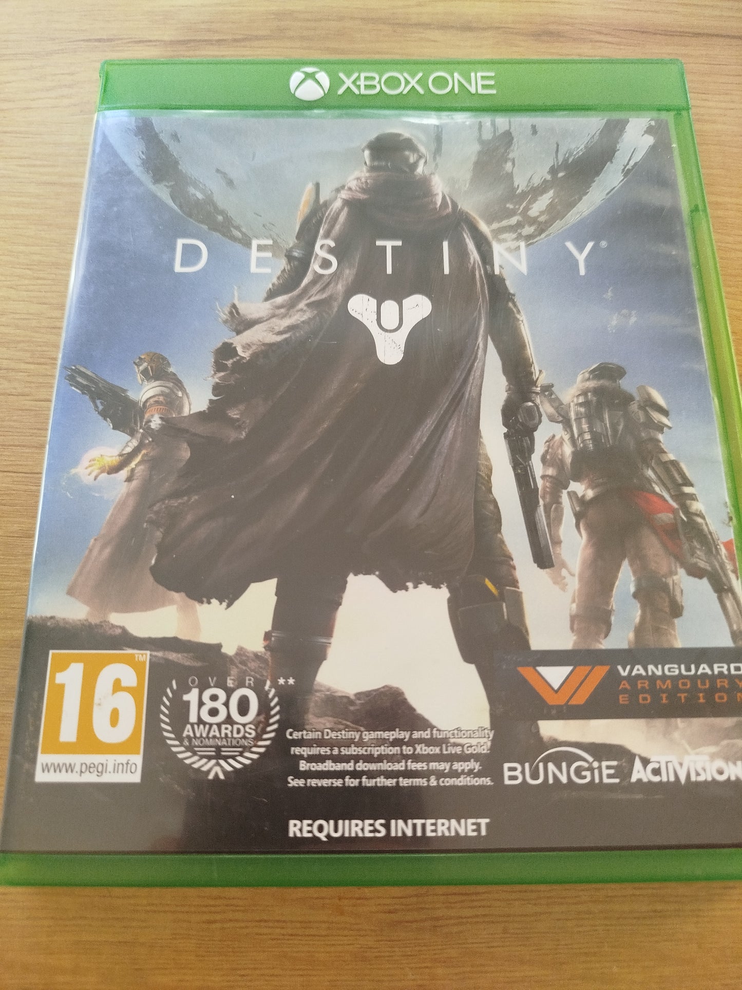 Destiny Xbox One