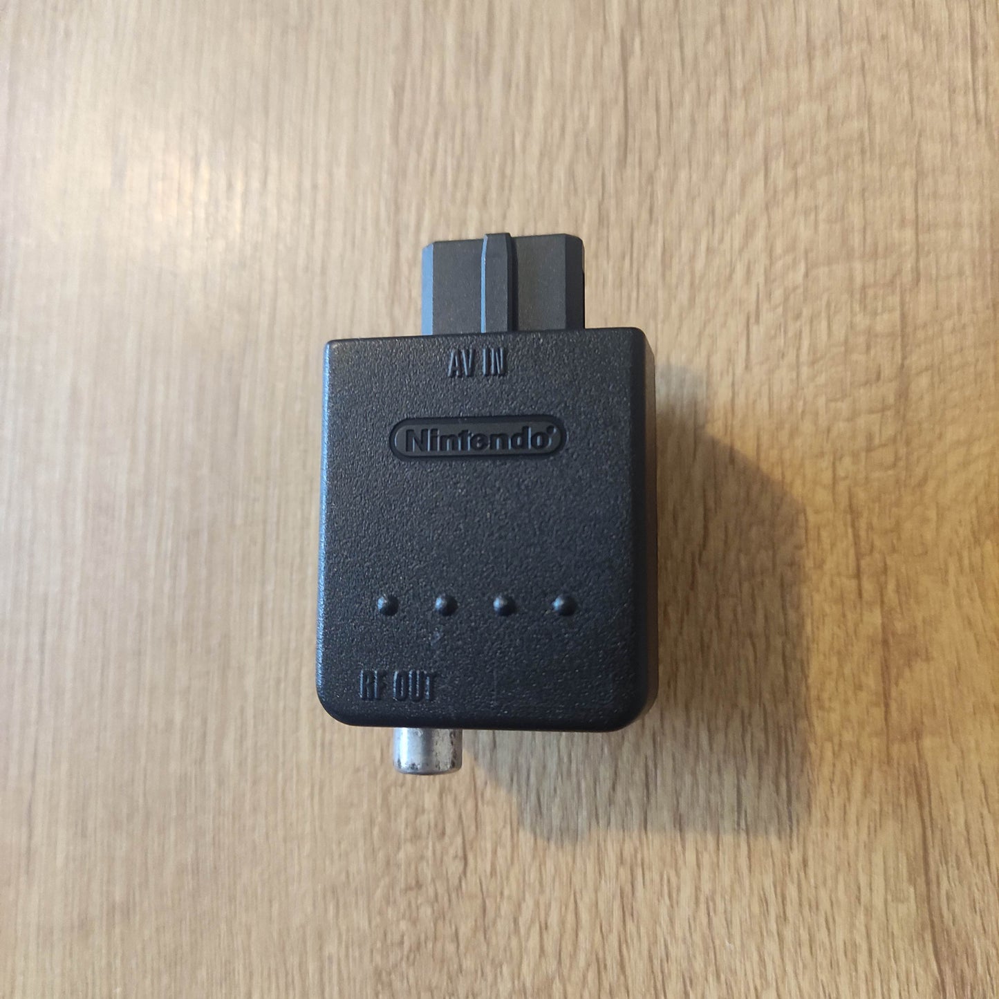 Official N64 RF out Modulator