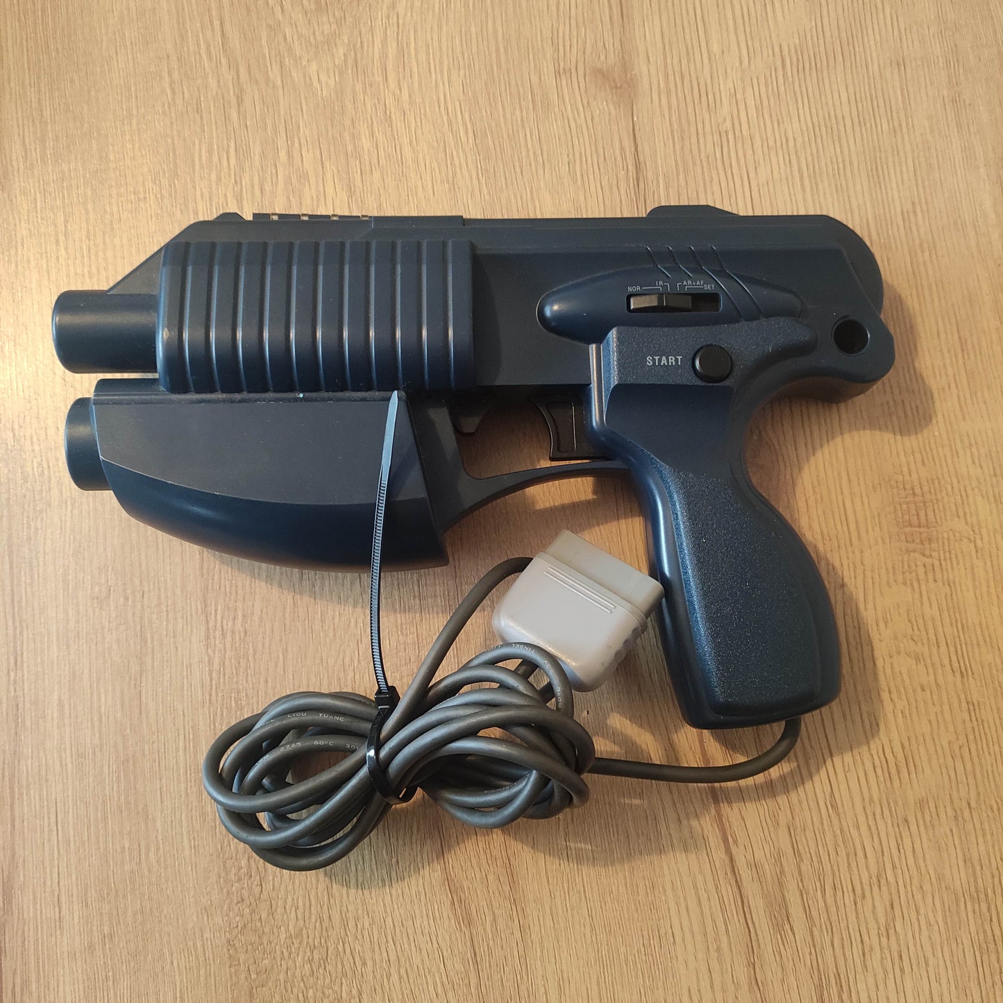 Third Party Gun Playstation Accessory - 8-Bit Exchange (8BitX)