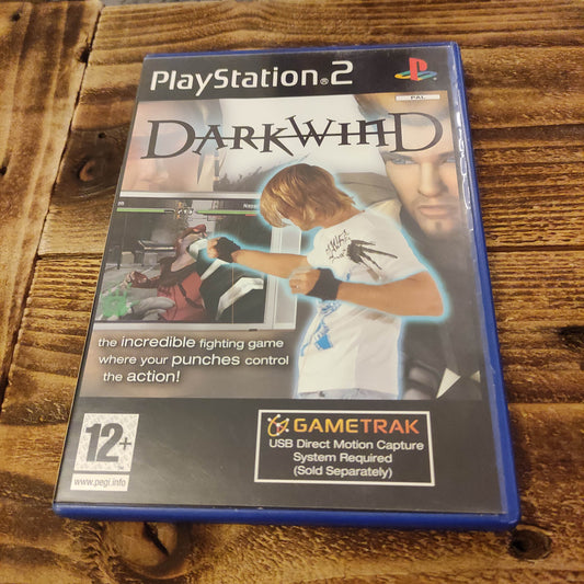 Dark Wind (PS2)