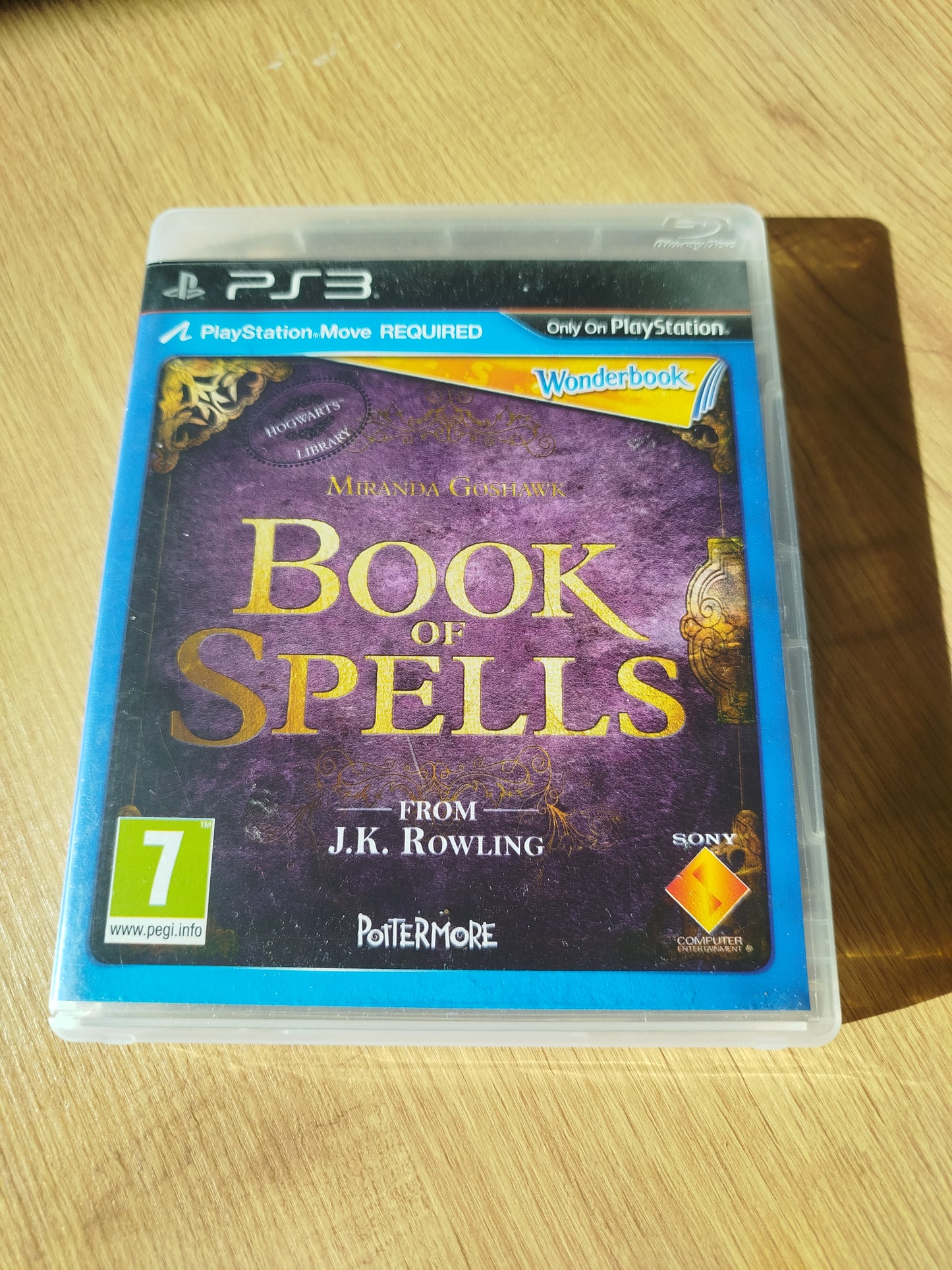 Book of Spells (PS3)