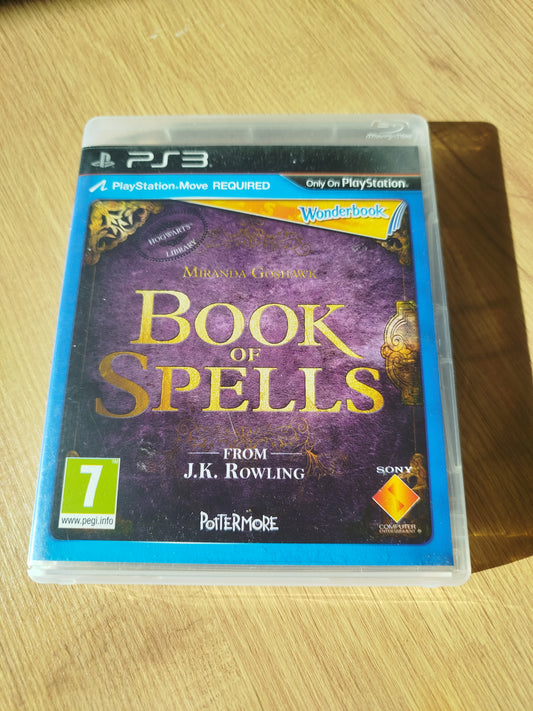 Book of Spells (PS3)
