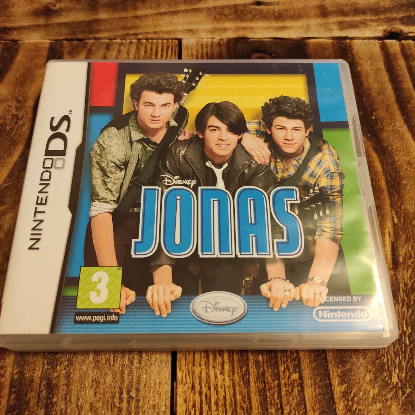 Jonas DS
