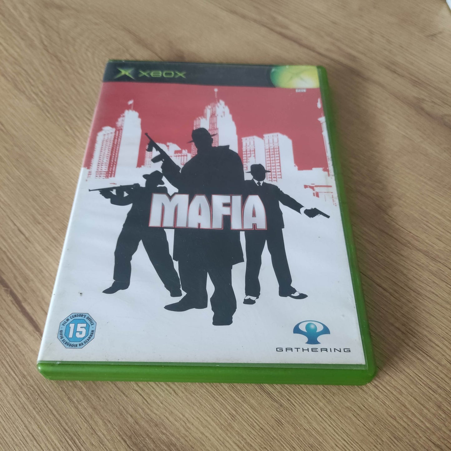 Mafia Xbox