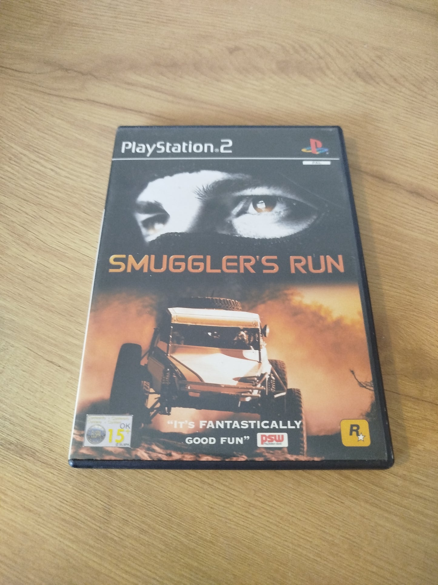 Smugglers Run (PS2)