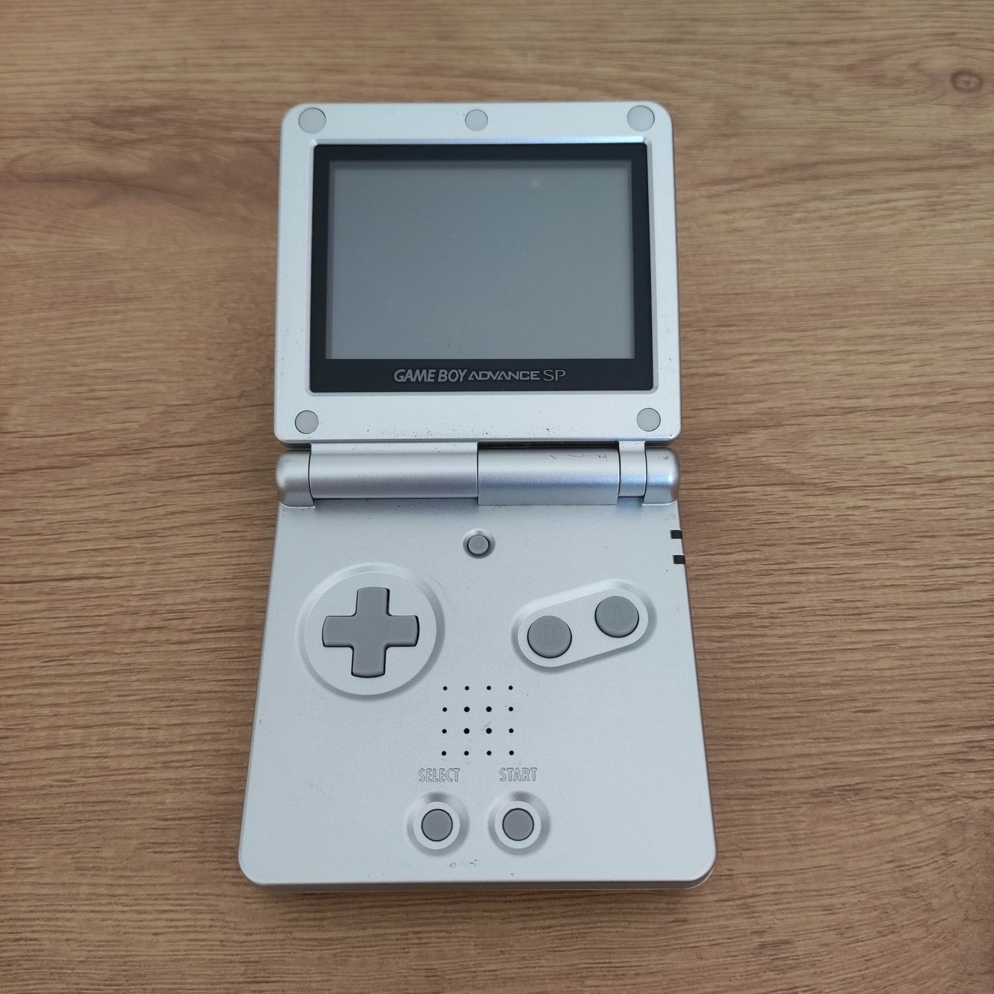 Gameboy Advance SP -001 (Silver)