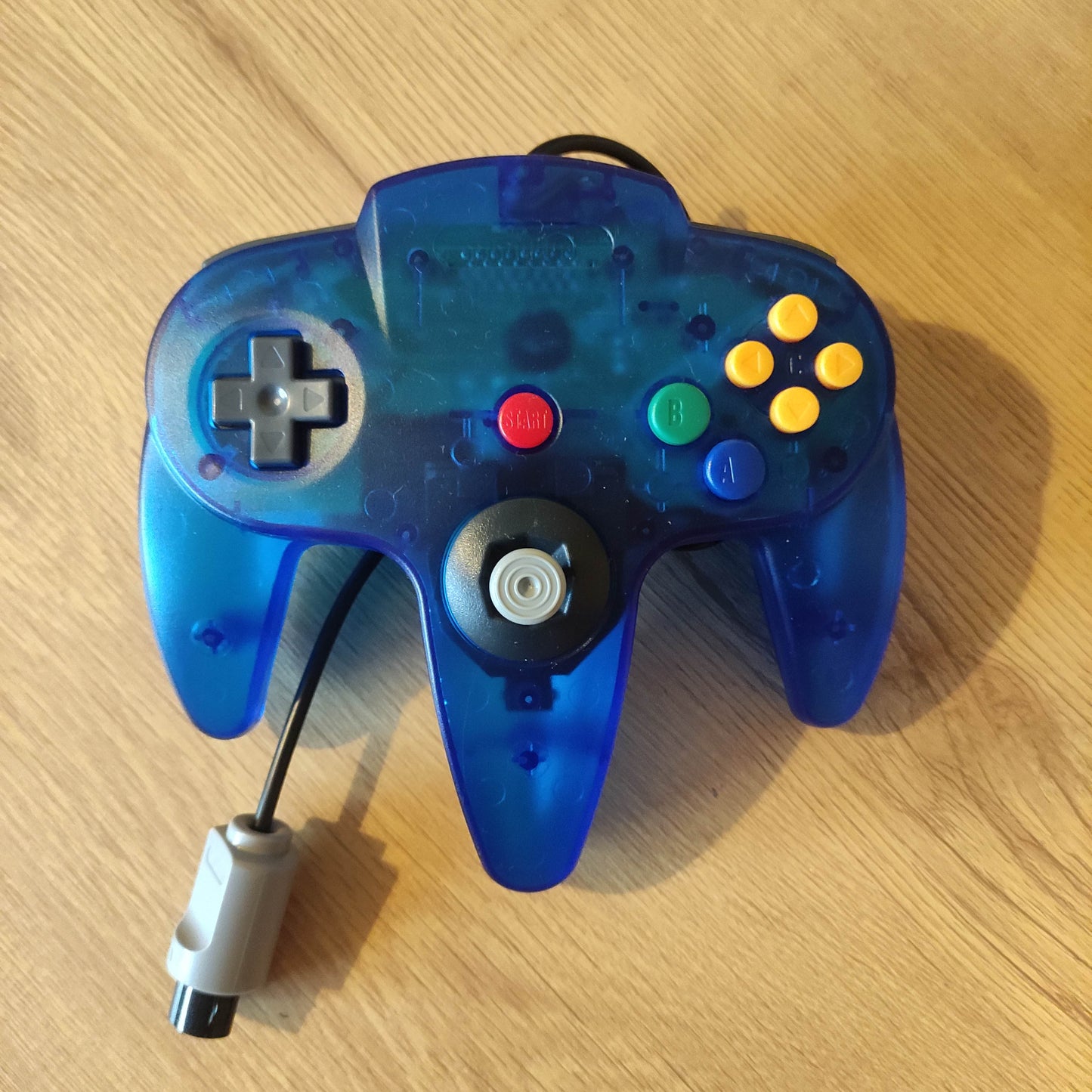 Third Party N64 Controller