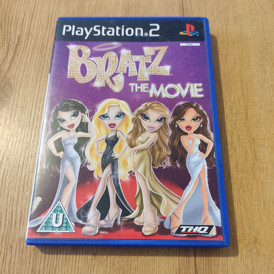 Bratz The Movie (PS2) (Y)