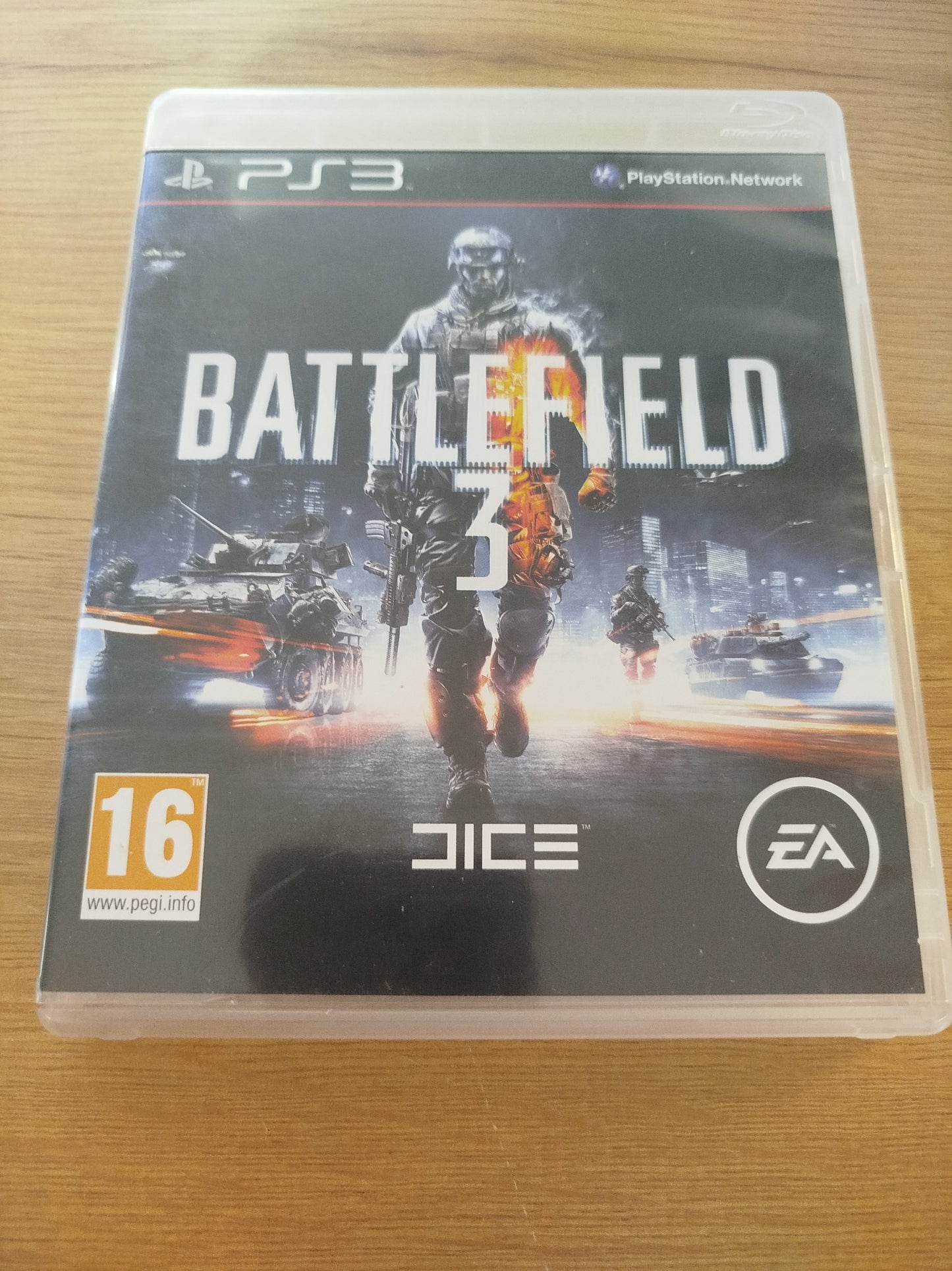 Battlefield 3 PS3