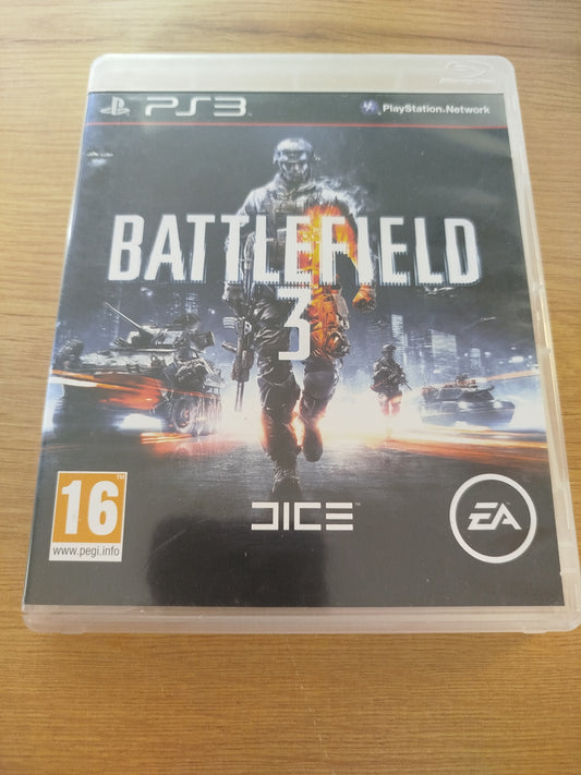 Battlefield 3 PS3