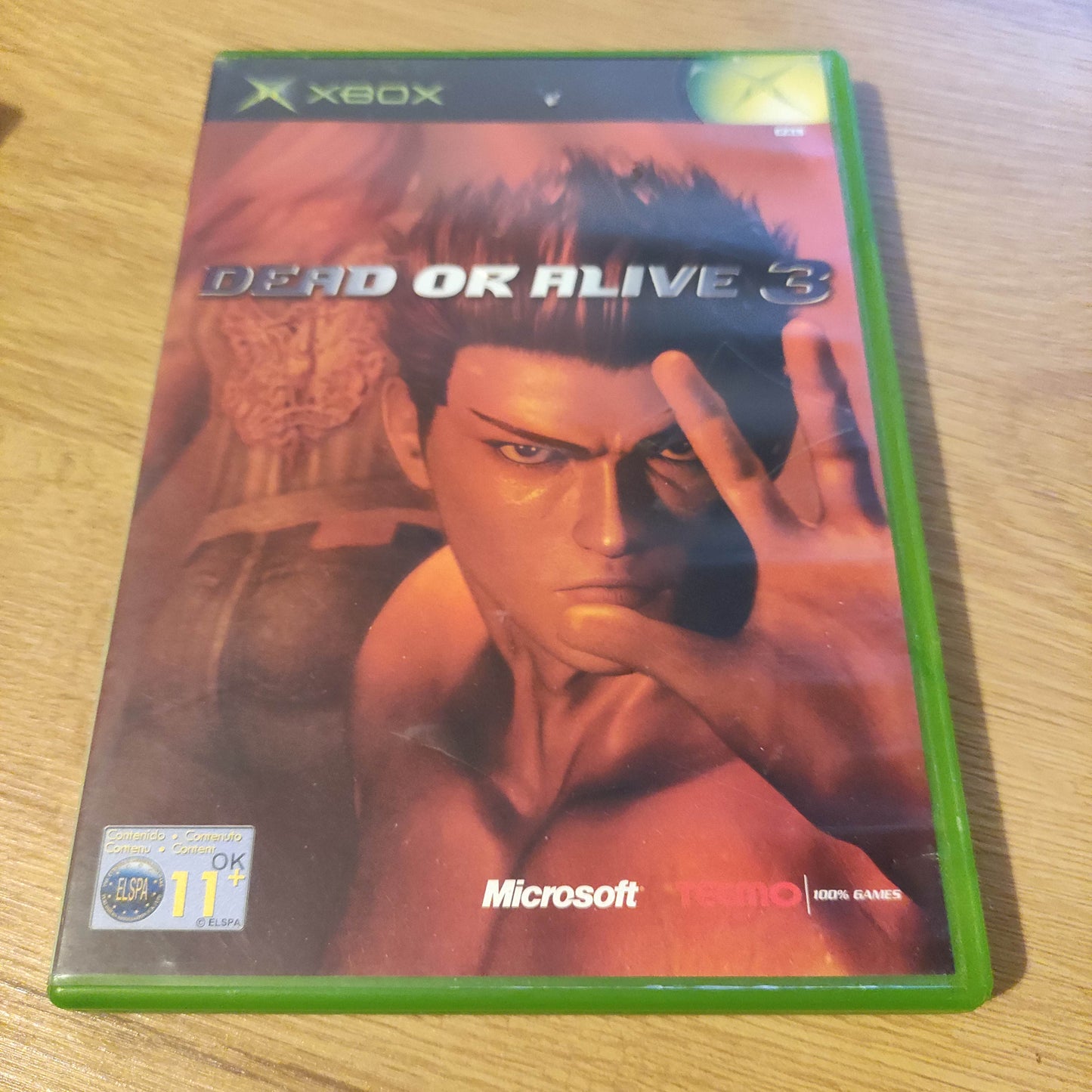 Dead or Alive 3 (XBox Original)