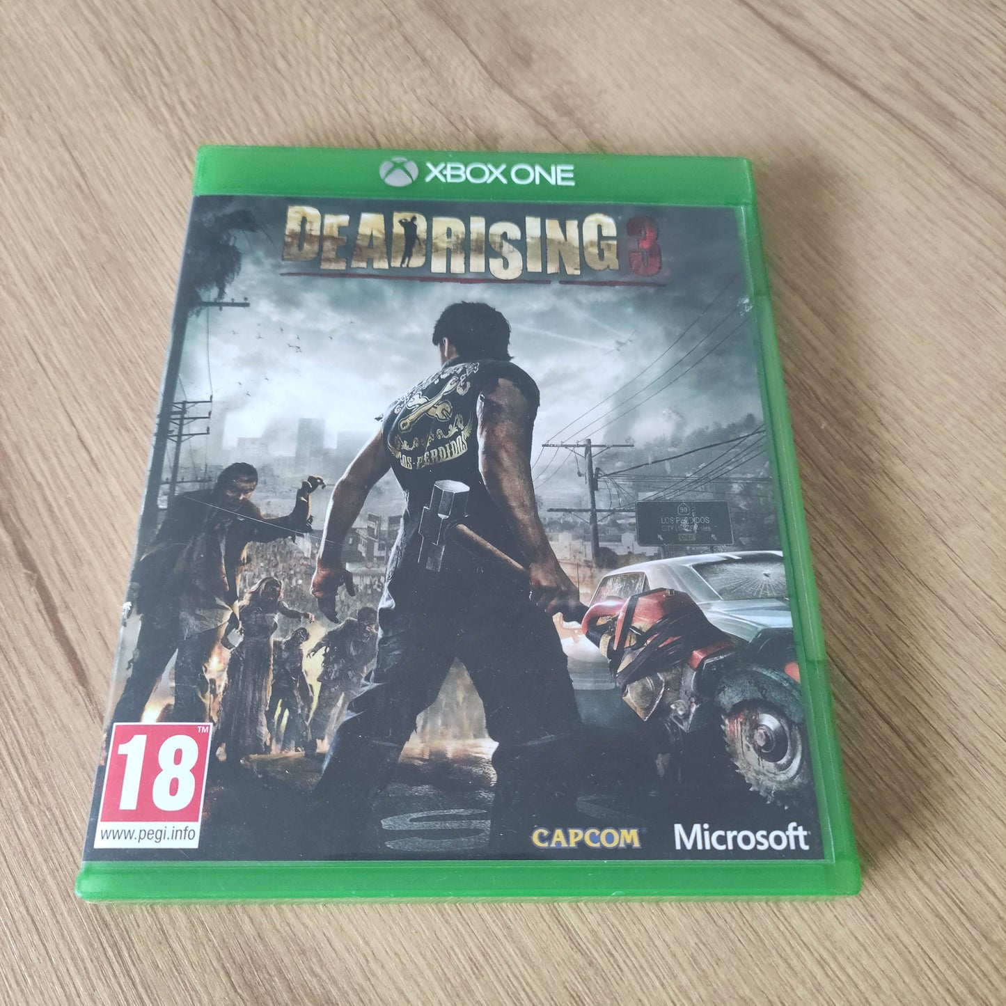 DeadRising 3 Xbox One