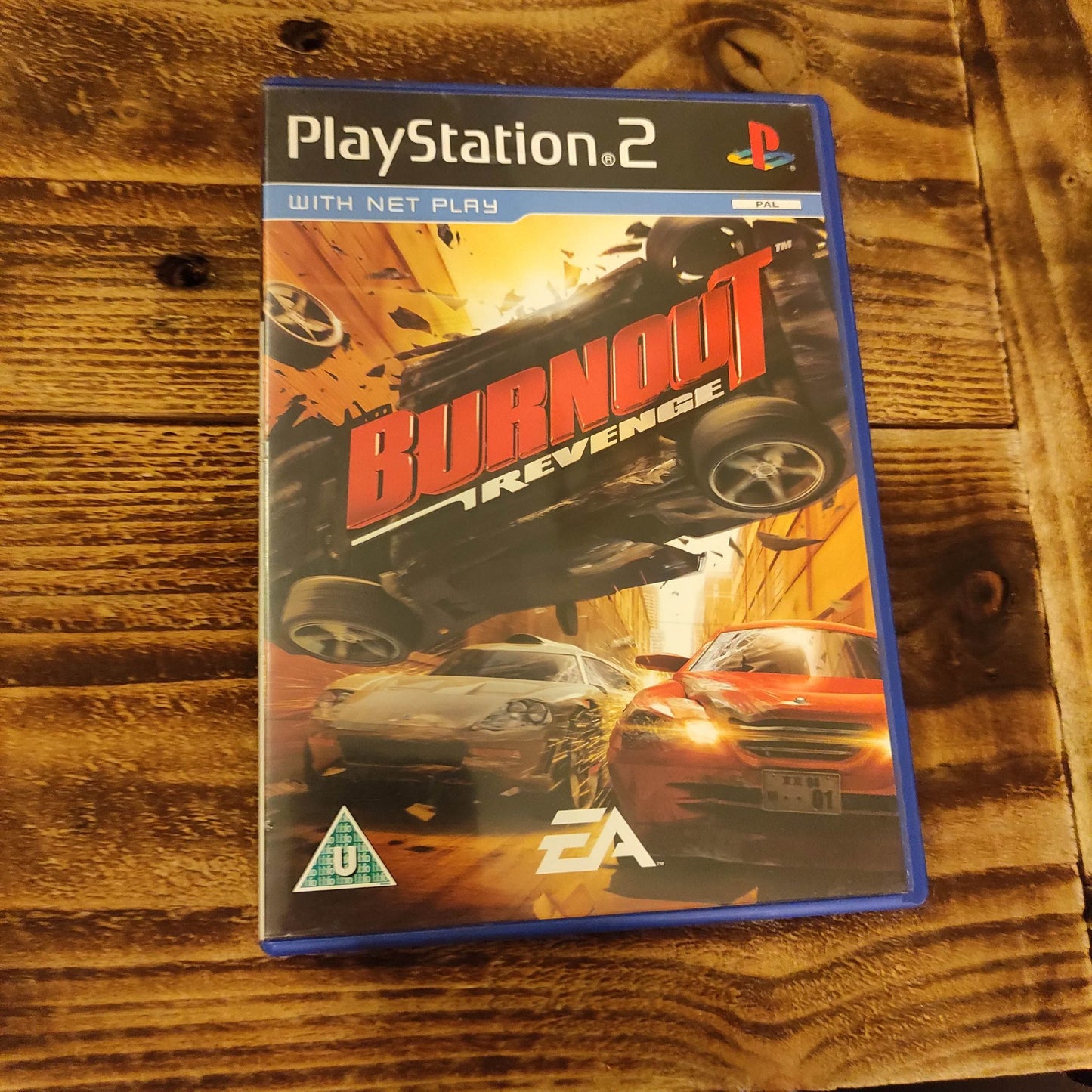 Burnout Revenge (PS2)