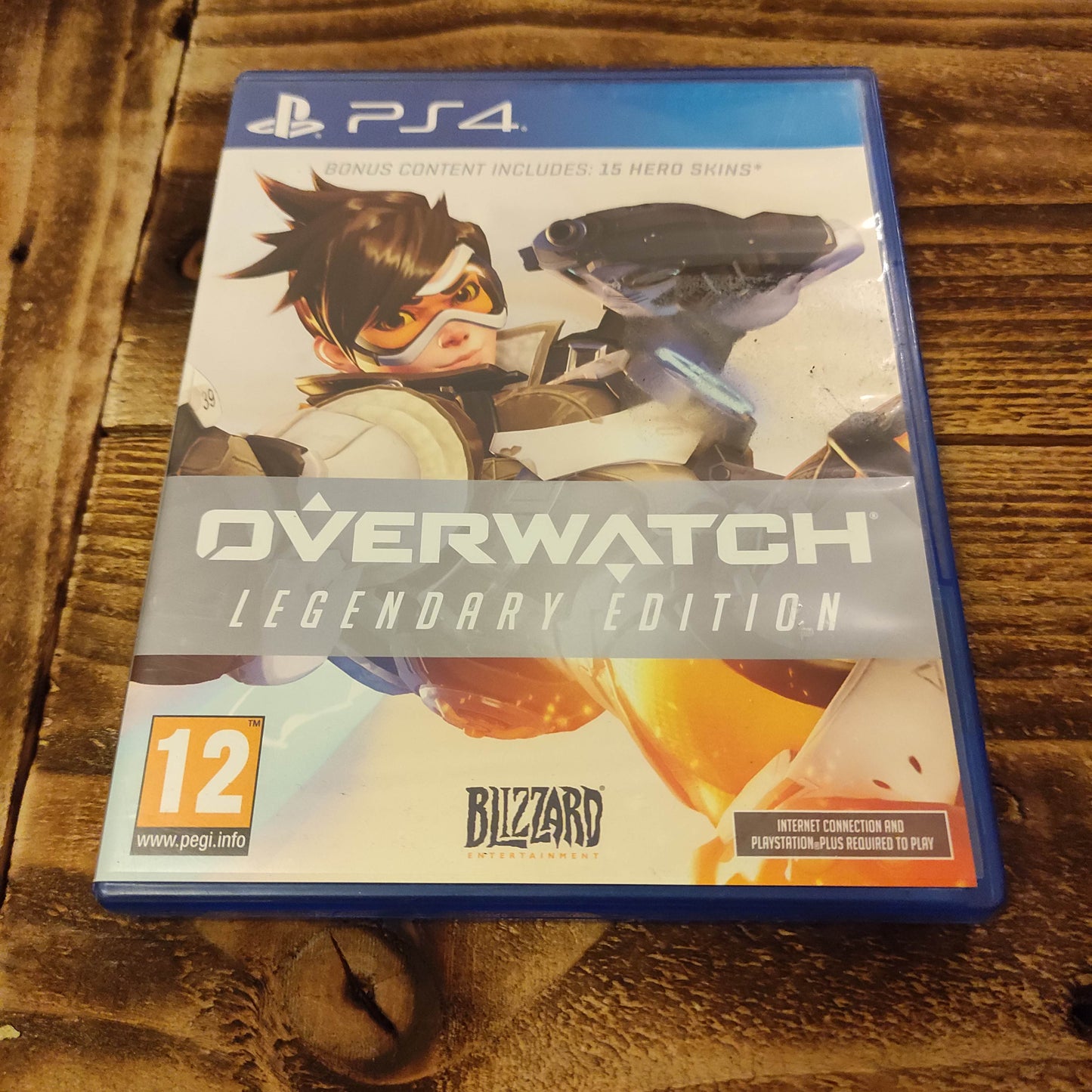 Overwatch Legendary Edition (PS4)