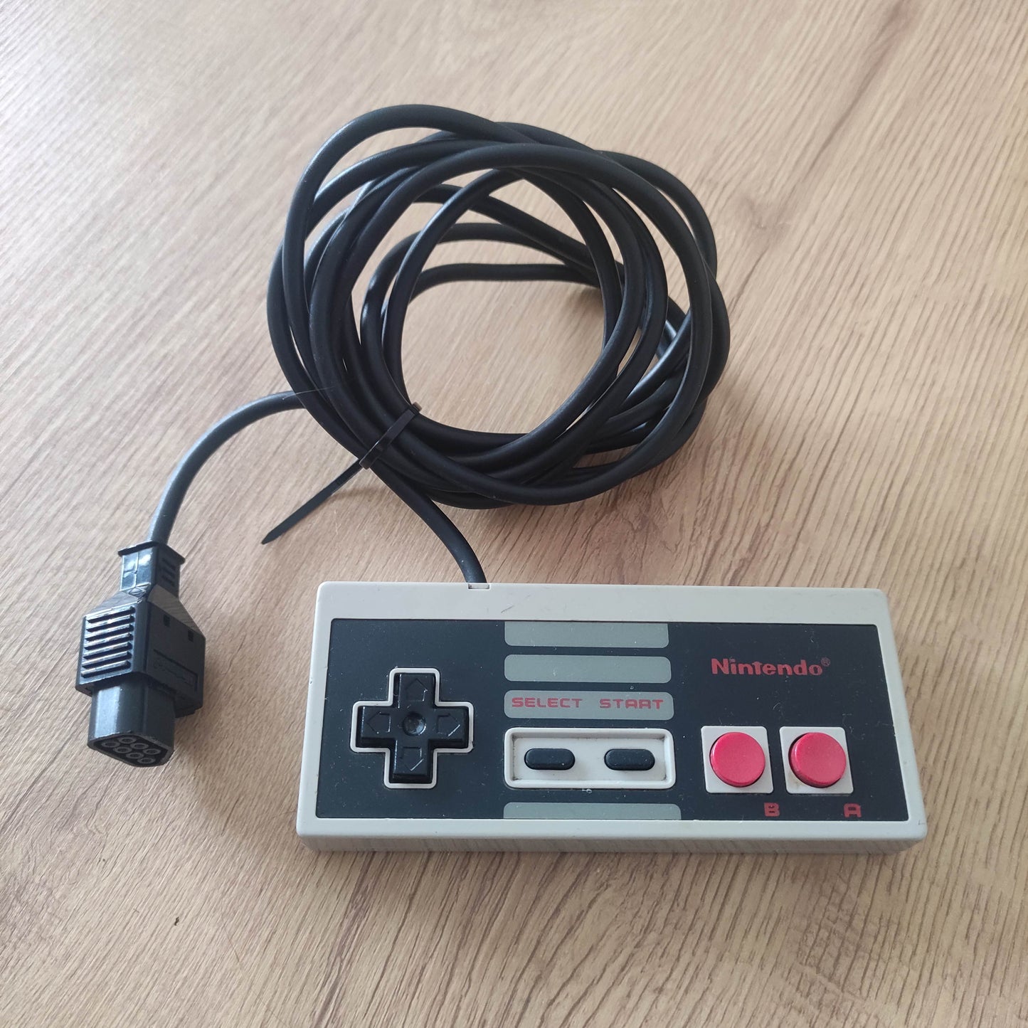 NES Official Controller (Spares for Repair)