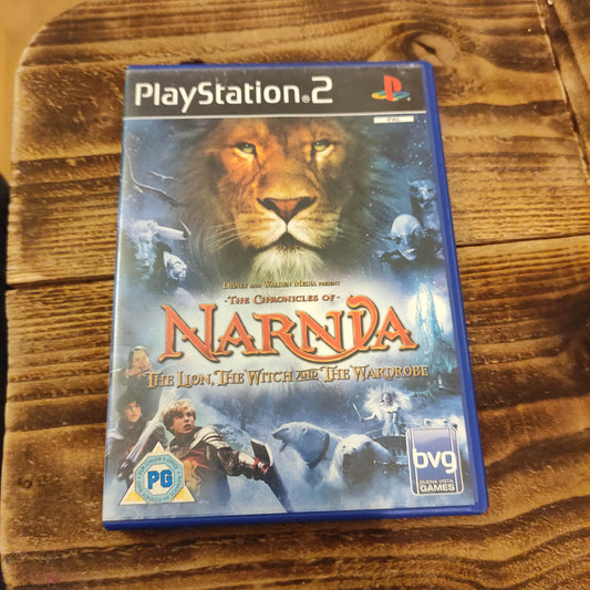 Chronicles of Narnia PS2