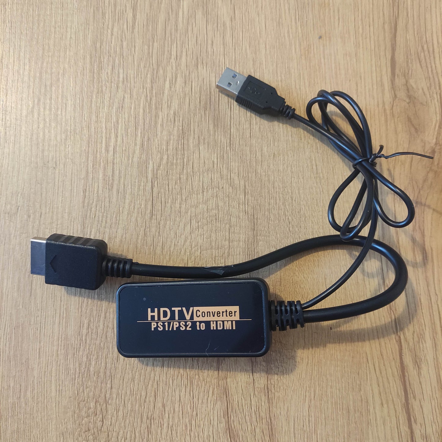 PS1/PS2 Hdmi converter