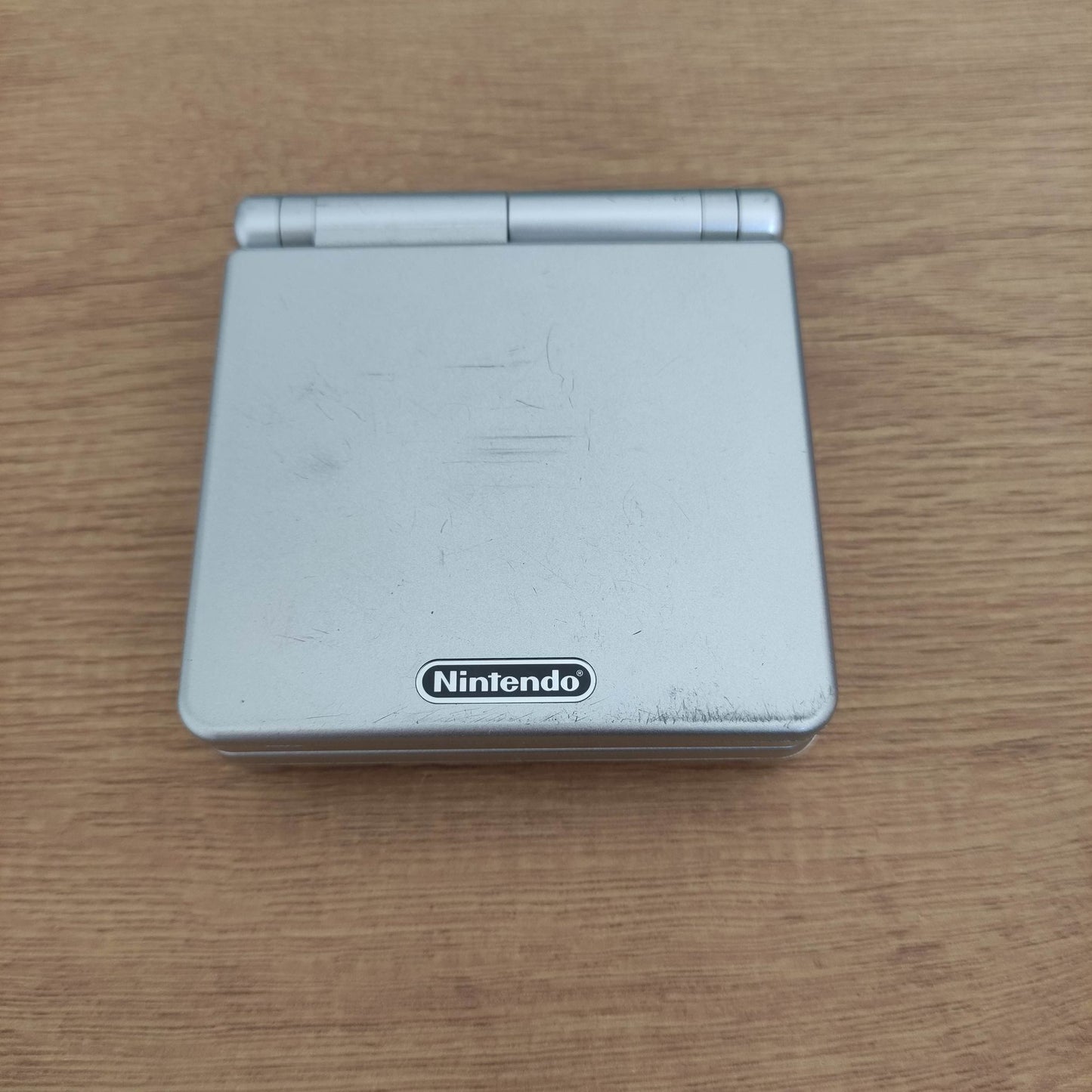 Gameboy Advance SP -001 (Silver)