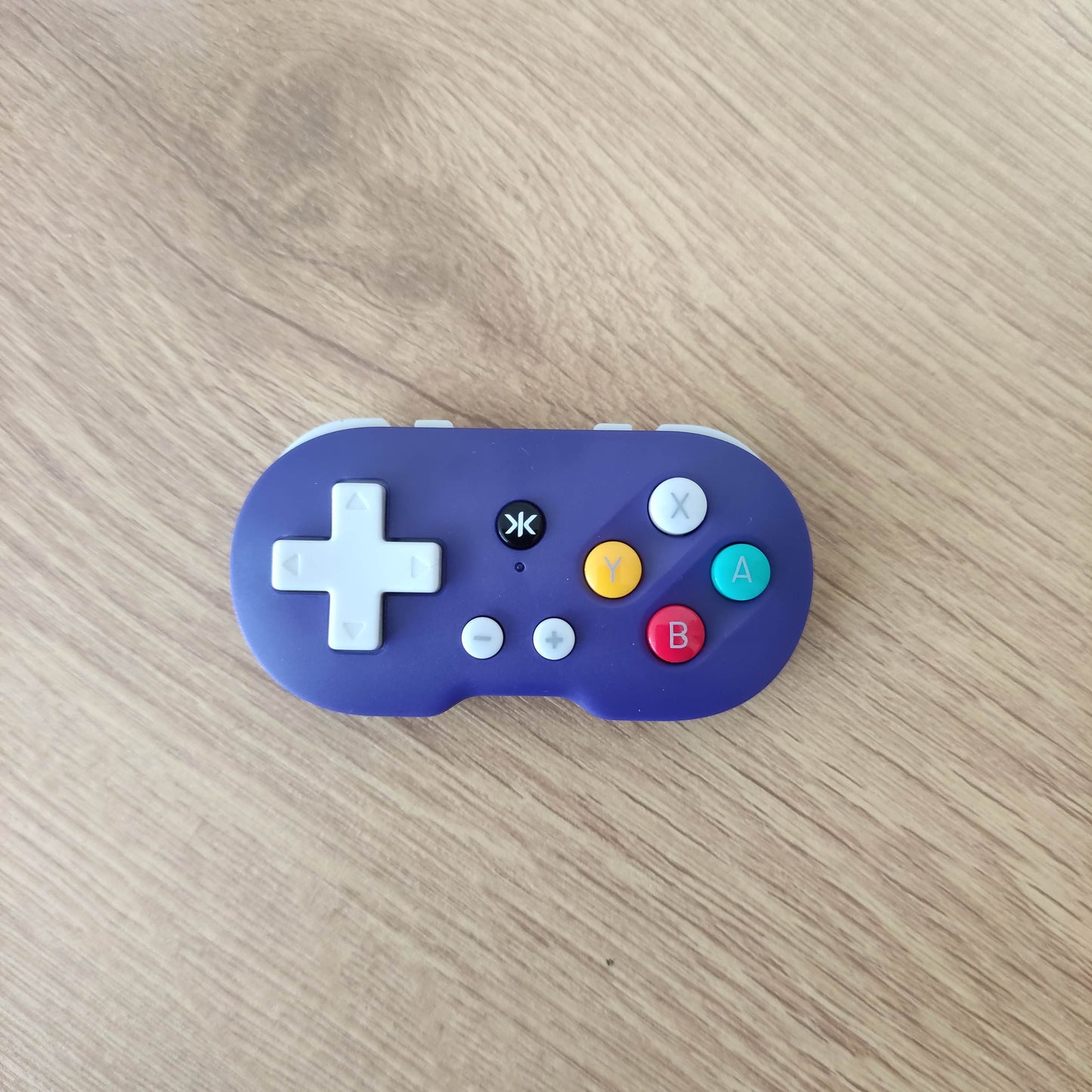 CRKD Atom keychain controller (New)Nintendo® Switch™, PC/Mac, Mobile/Tablet