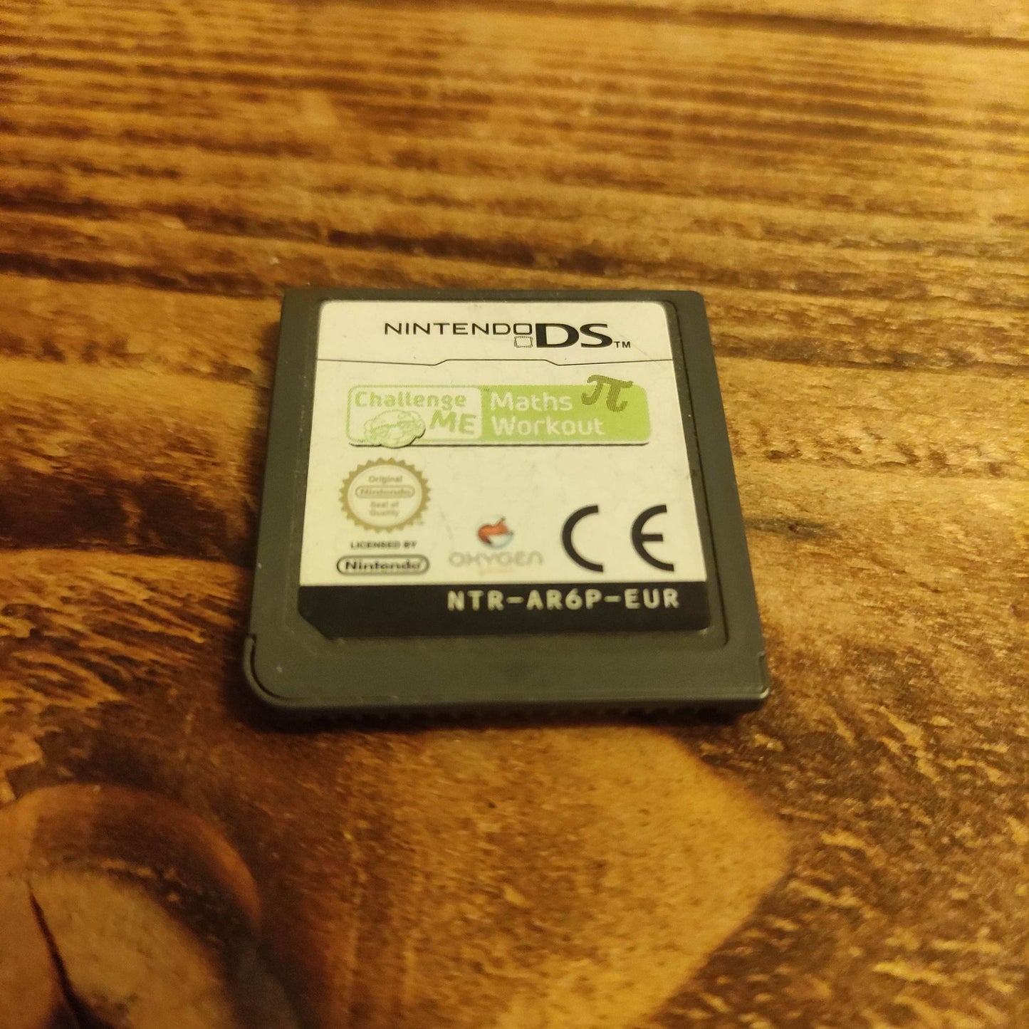 Challenge me Maths Workout (DS)