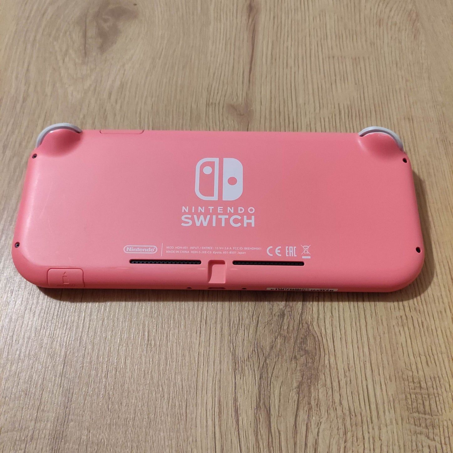 Nintendo Switch lite - 8-Bit Exchange (8BitX)