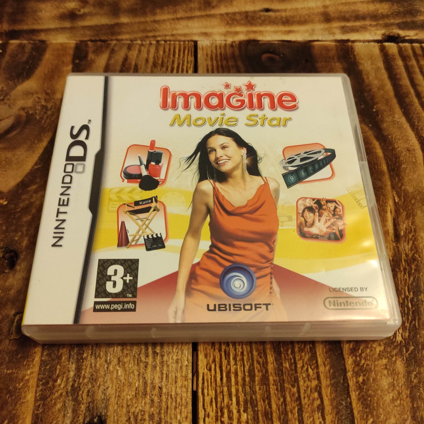 Imagine Movie Star DS