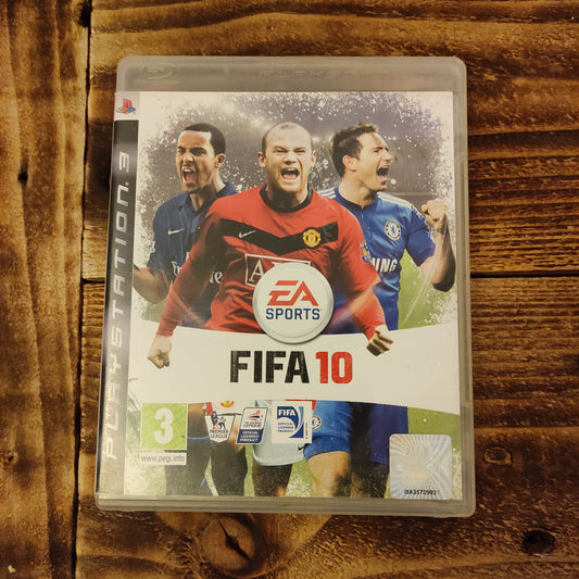FIFA 10 (PS3)