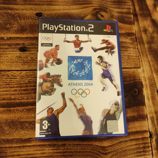 Athens 2004 (PS2)