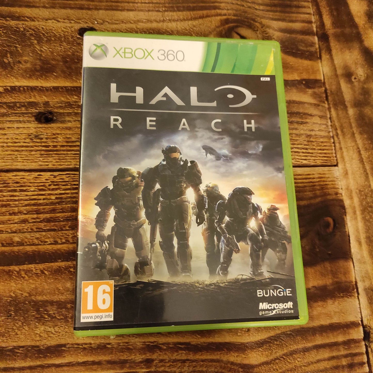 Halo Reach (XBox 360)