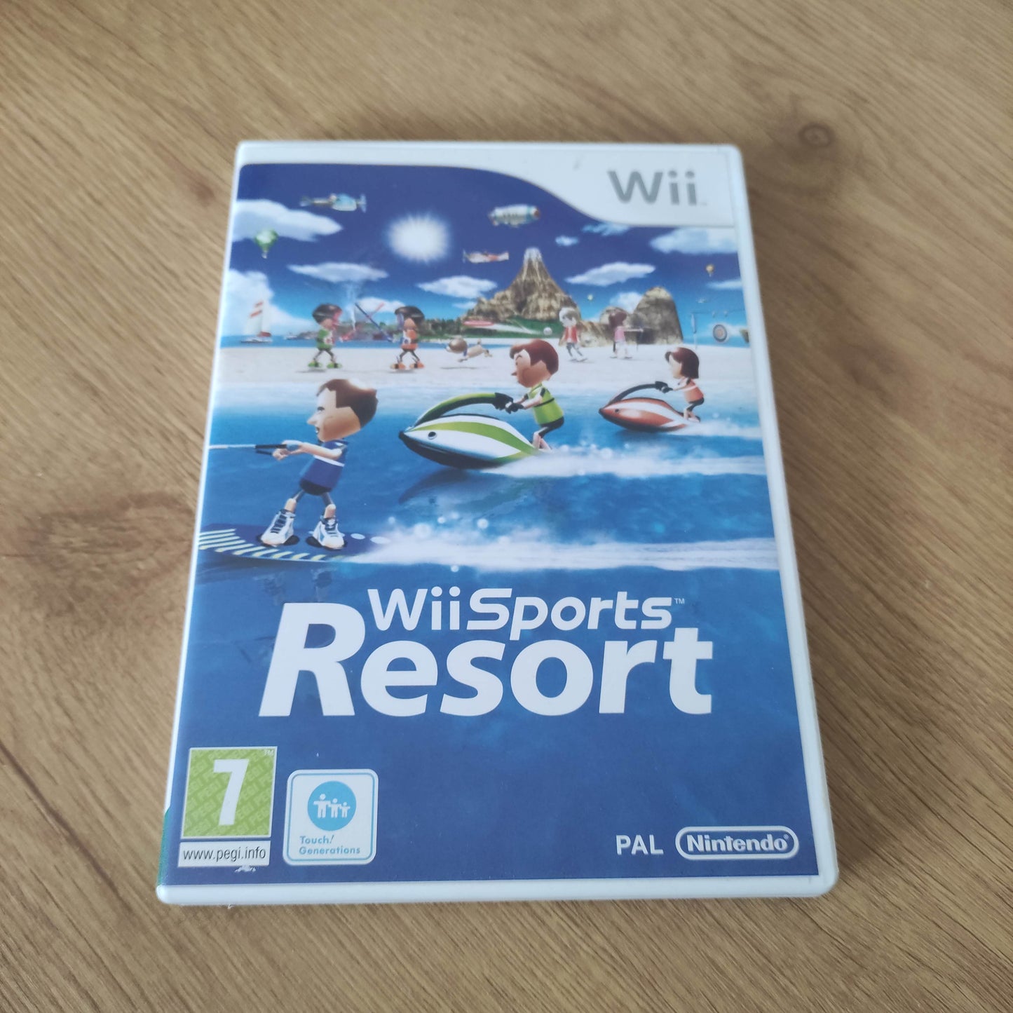 Sports Resort wii