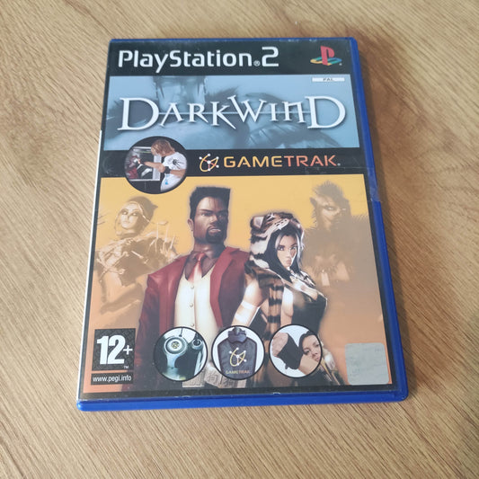 DarkWind Game Trak (PS2)