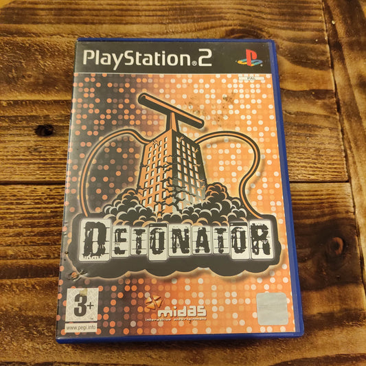 Detonator PS2