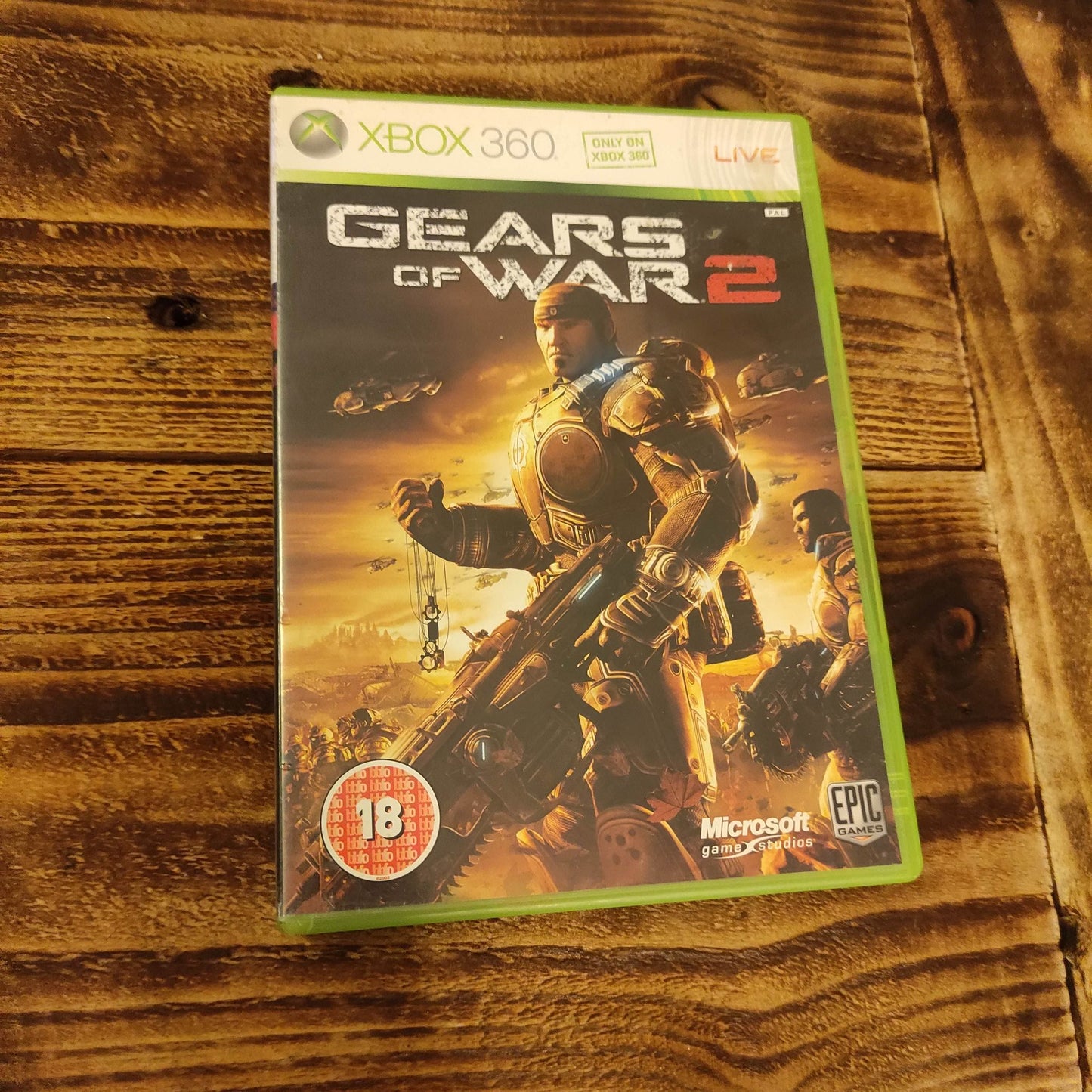 Gears of War 2 (XBox 360)