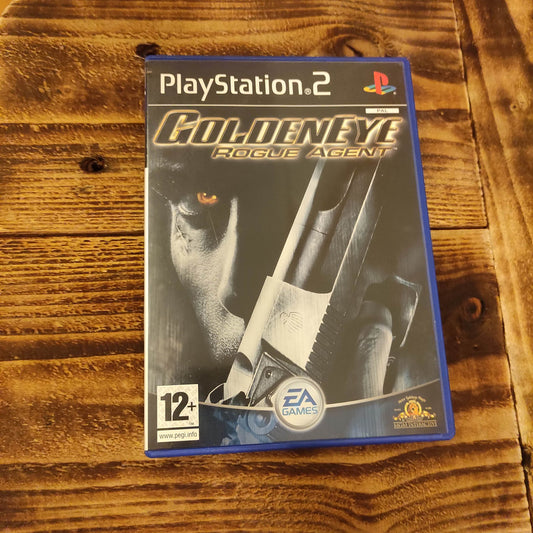 Goldeneye : Rogue Agent (PS2)