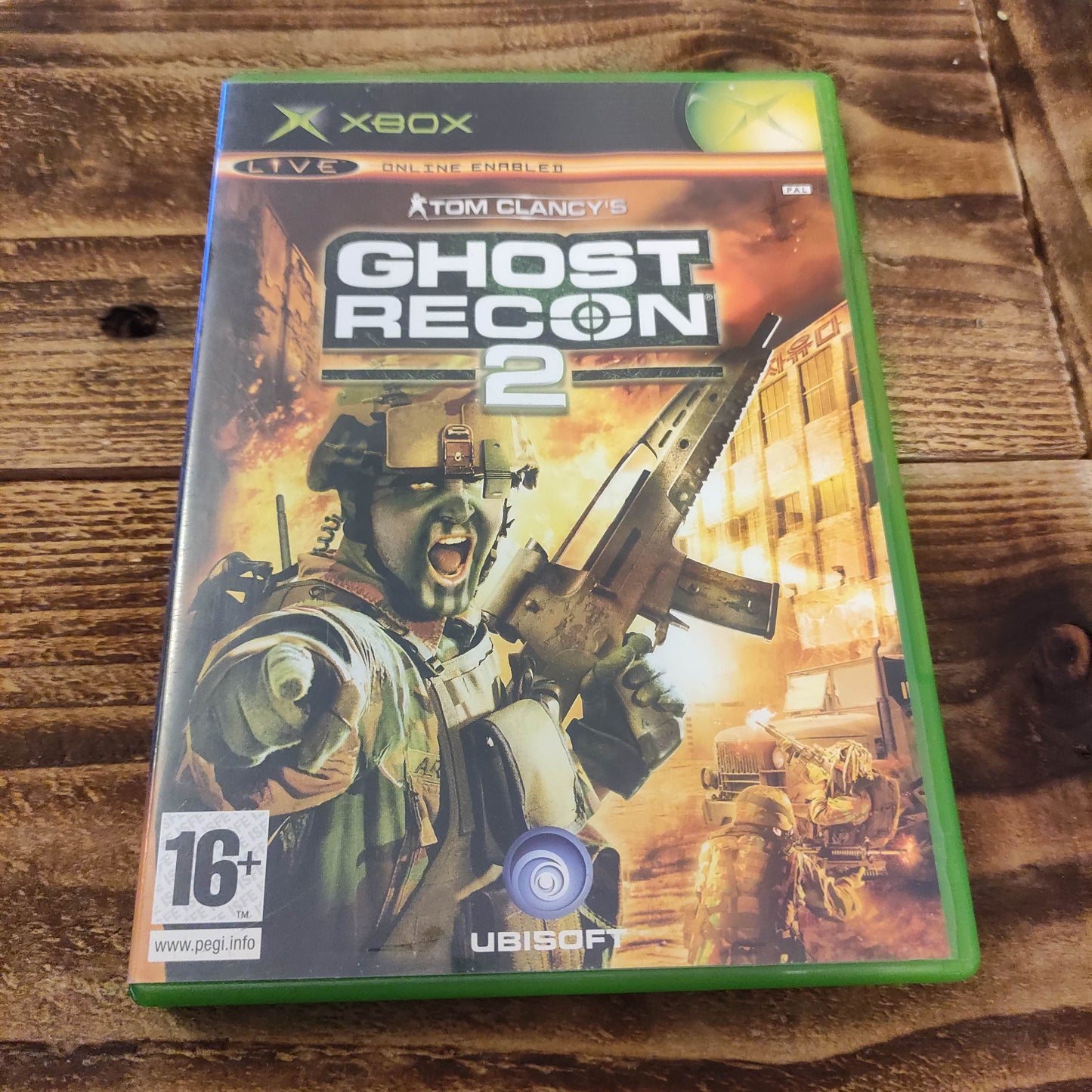 Ghost Recon 2 (XBox Original)