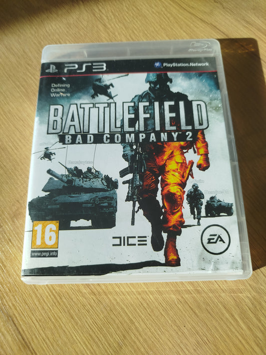 Battlefield Bad Company 2 (PS3)