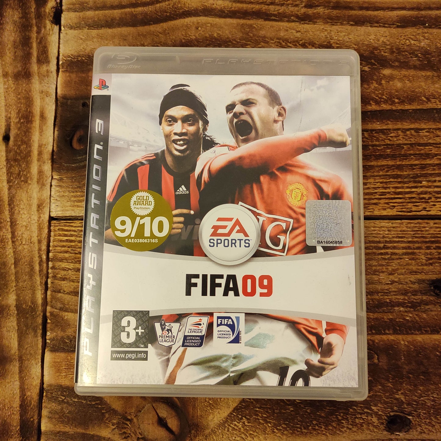 FIFA 09 (PS3)