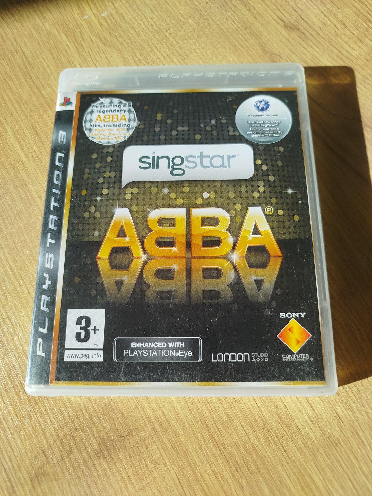 Singstar ABBA (PS3)