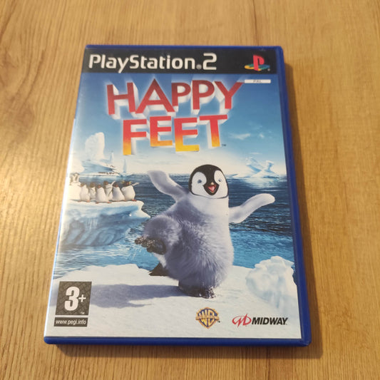 Happy Feet (PS2) (Y)