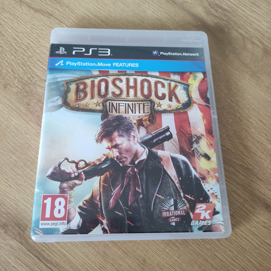 Bioshock Infinite (PS3)