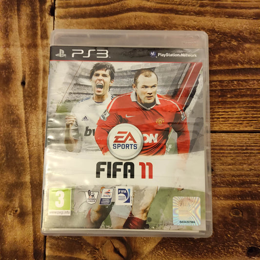FIFA 11 (PS3)